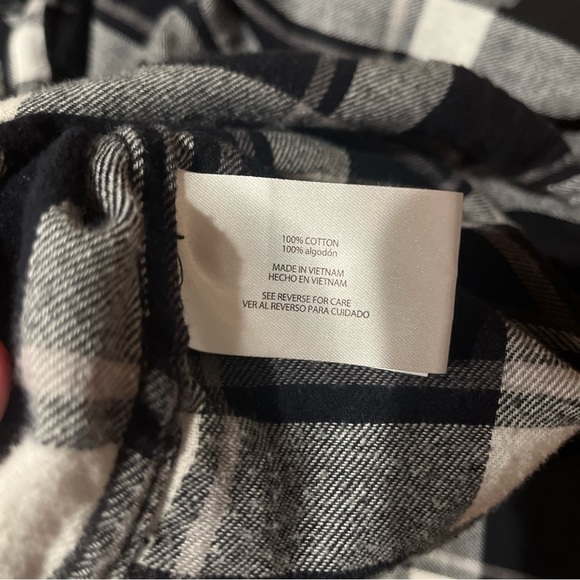 Woolrich Flannel Buffalo Plaid Long Sleeve Button Up Shirt XXL Casual - Picture 6 of 8